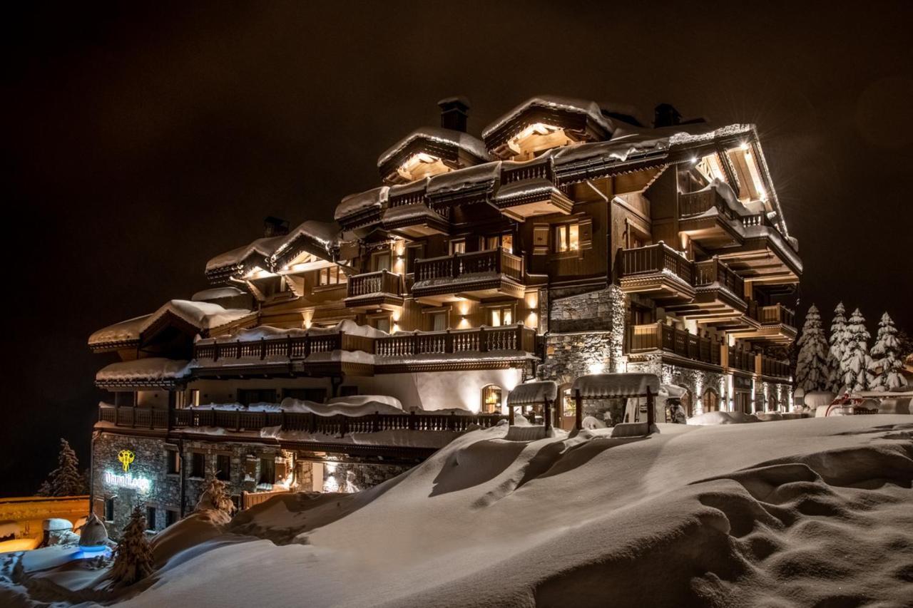 Manali Lodge By Alpine Residences Courchevel Extérieur photo