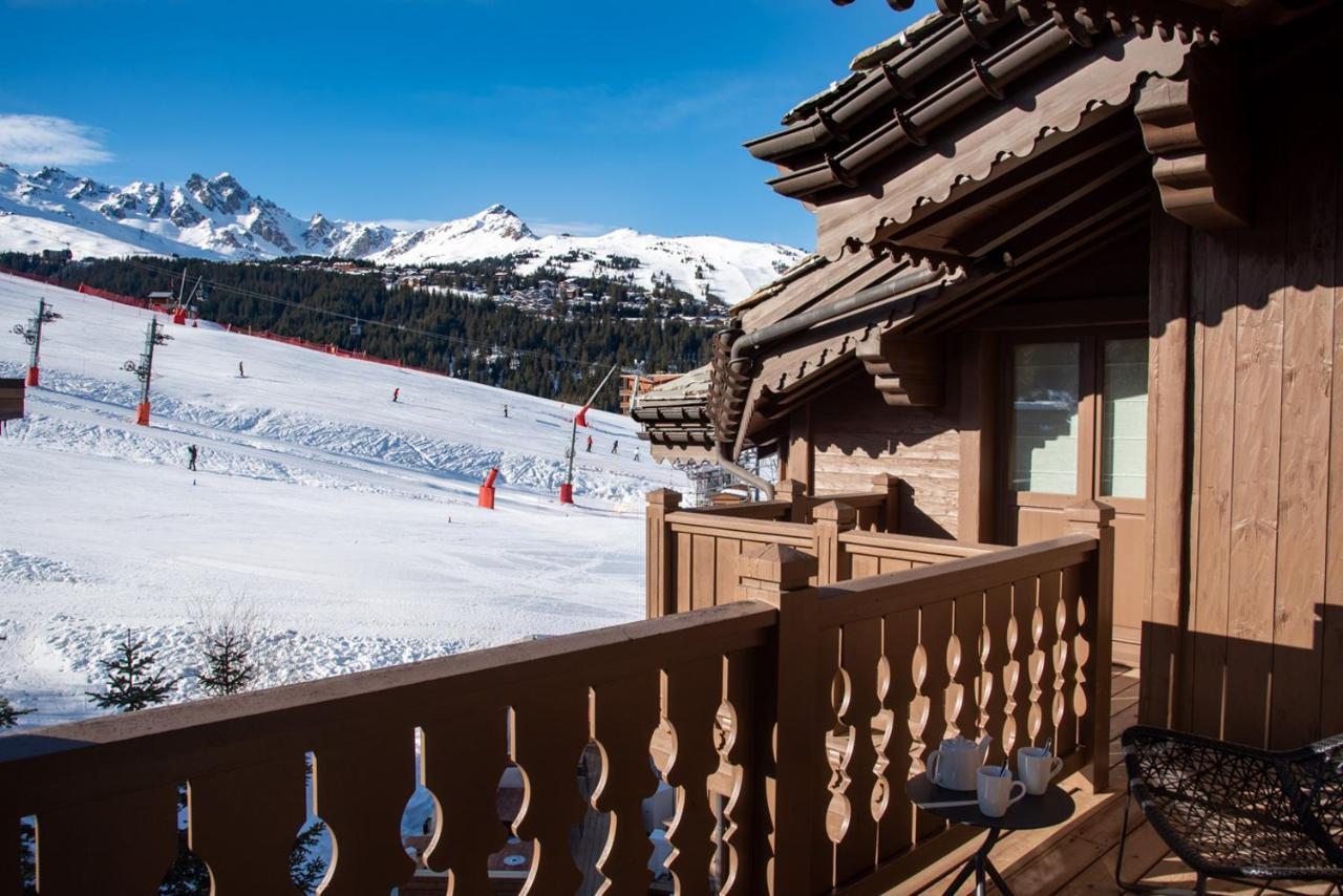 Manali Lodge By Alpine Residences Courchevel Extérieur photo